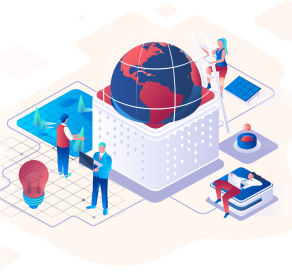 Разработка сложных сайтов для построения систем коммуникации в Статене-Айленде