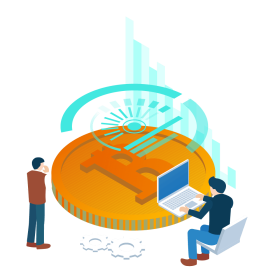 Создание сложного сайта для блокчейн и криптовалюты в Статене-Айленде